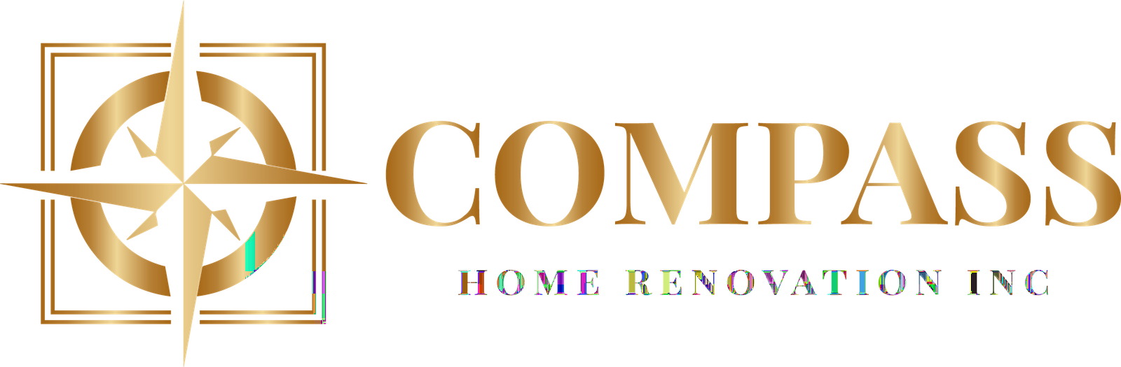 Compass Home Renovation Inc. Logo