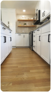 Custom Kitchen Island