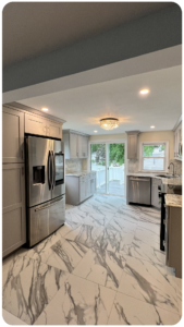Hardwood Flooring Installation