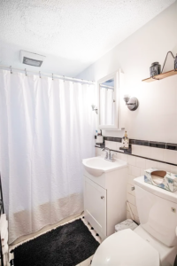 Bathroom Project After Renovation